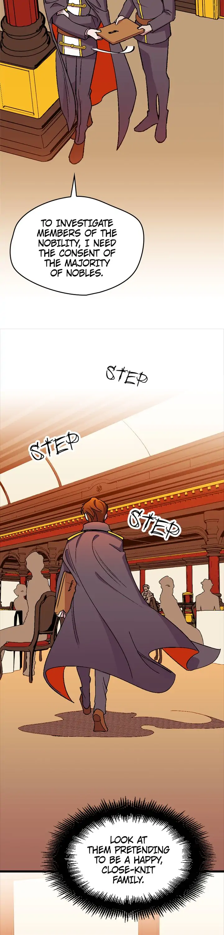 Read I’ll Save a Decent Family EN Manga Online