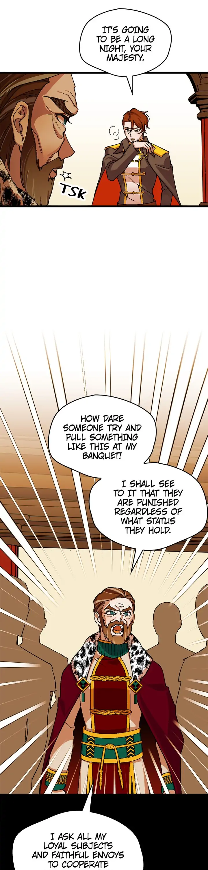 Read I’ll Save a Decent Family EN Manga Online