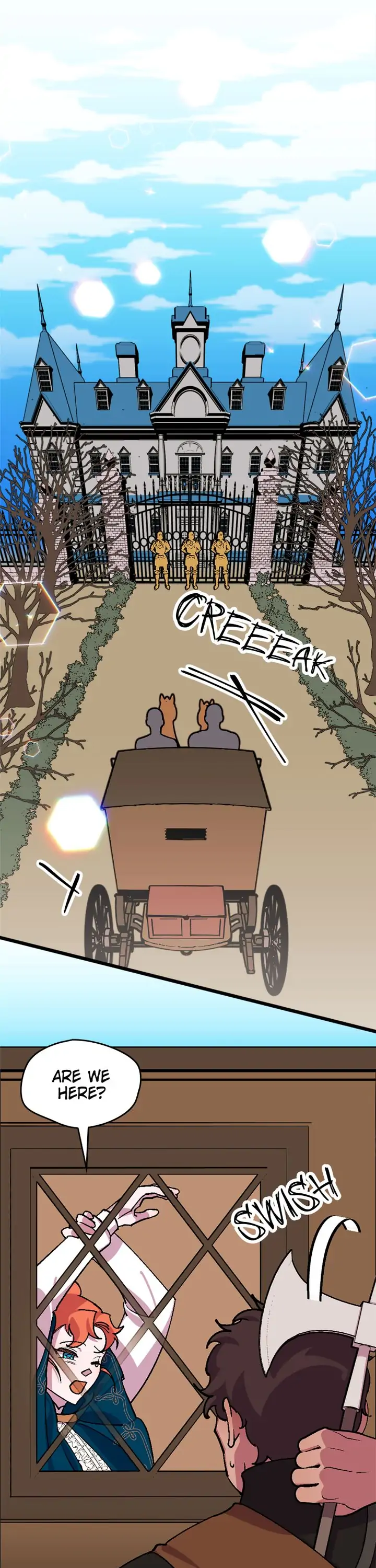 Read I’ll Save a Decent Family EN Manga Online