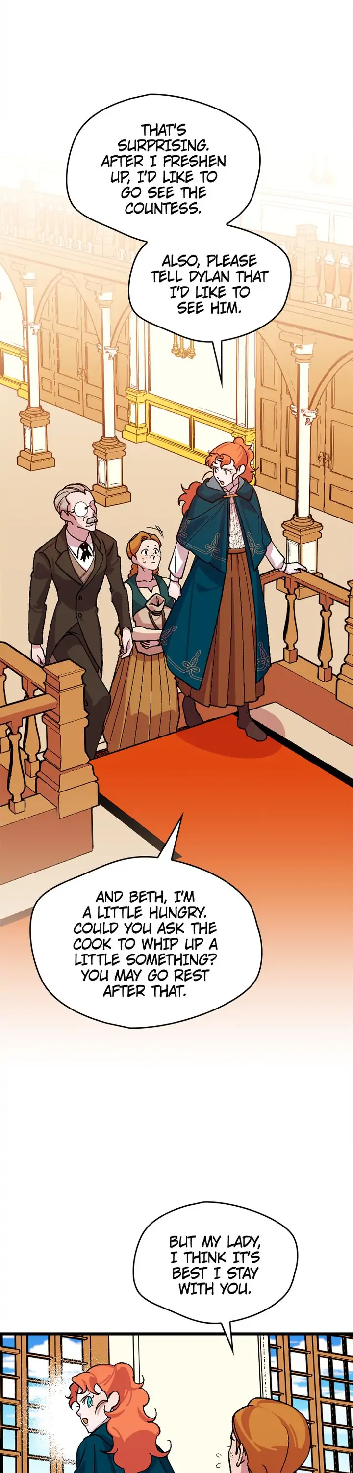 Read I’ll Save a Decent Family EN Manga Online
