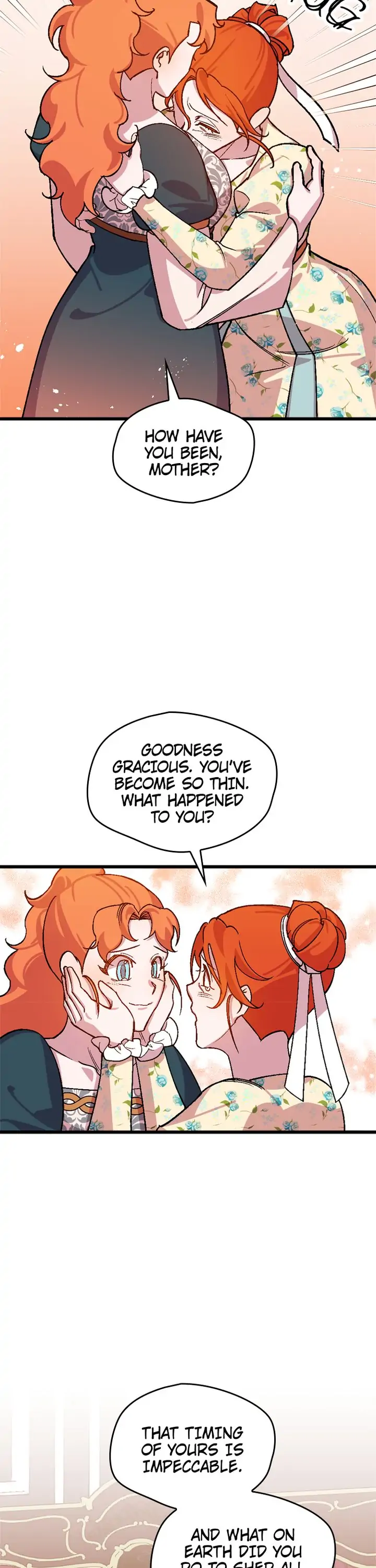Read I’ll Save a Decent Family EN Manga Online
