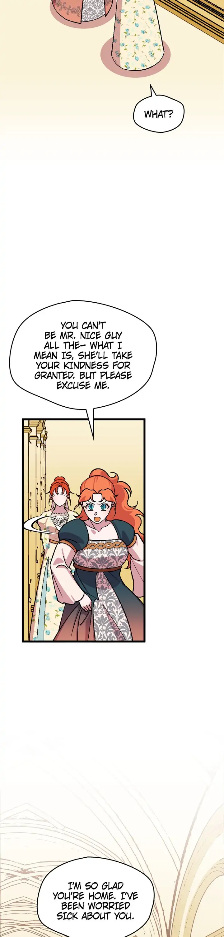 Read I’ll Save a Decent Family EN Manga Online