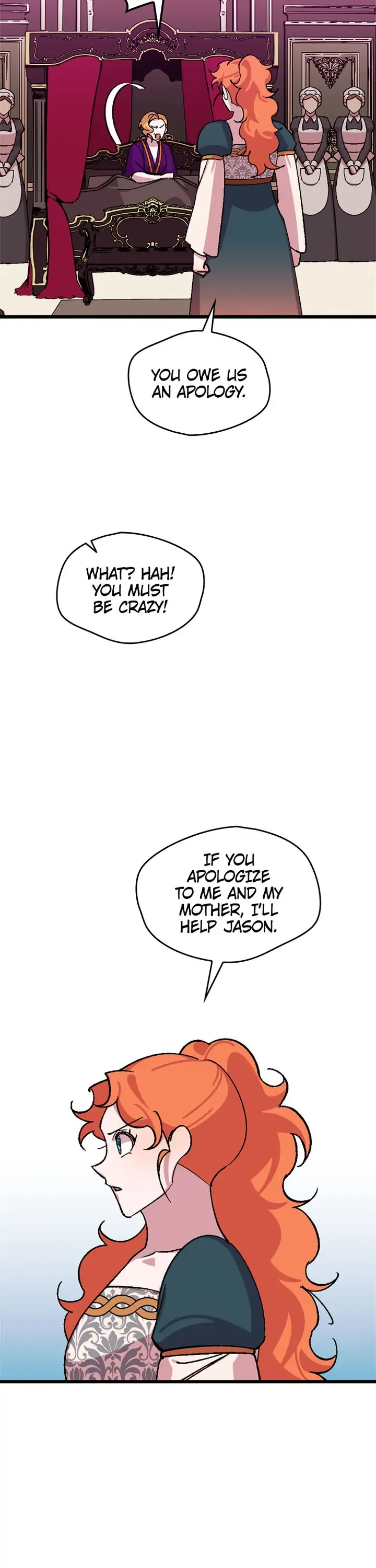 Read I’ll Save a Decent Family EN Manga Online