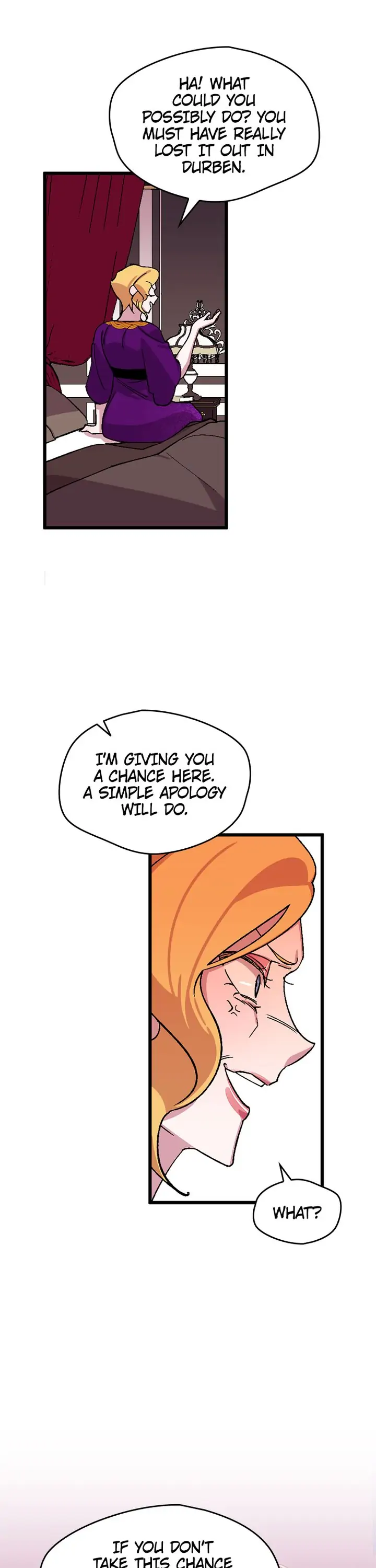 Read I’ll Save a Decent Family EN Manga Online