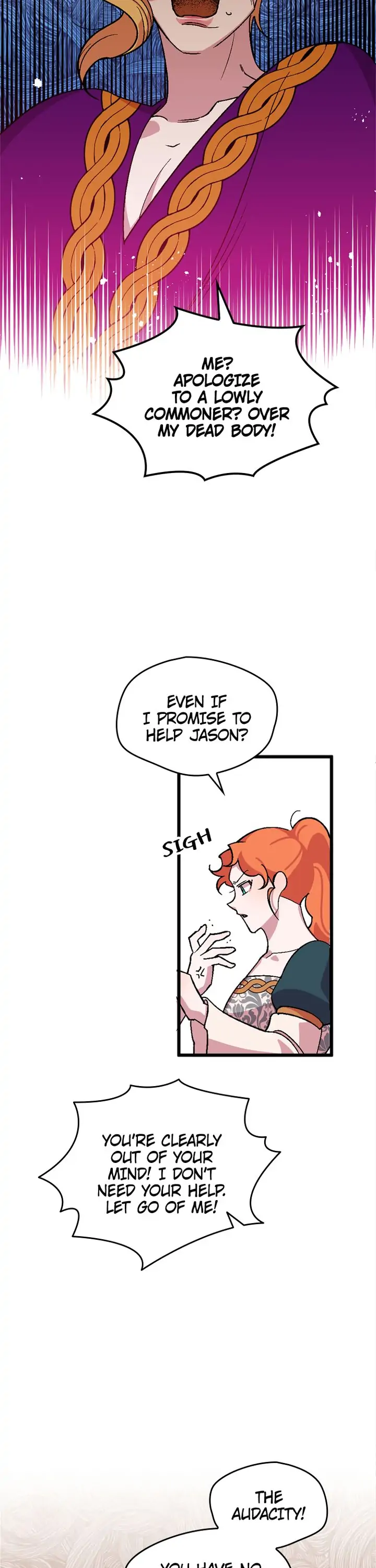 Read I’ll Save a Decent Family EN Manga Online