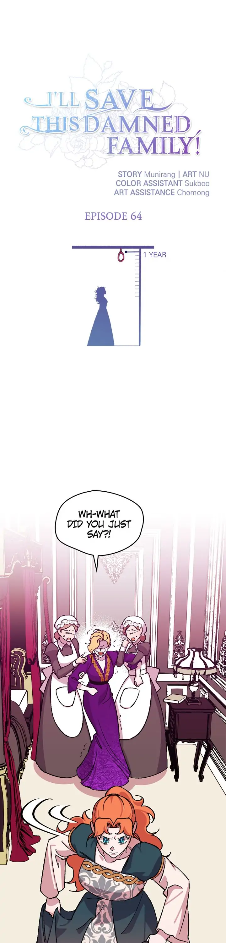 Read I’ll Save a Decent Family EN Manga Online