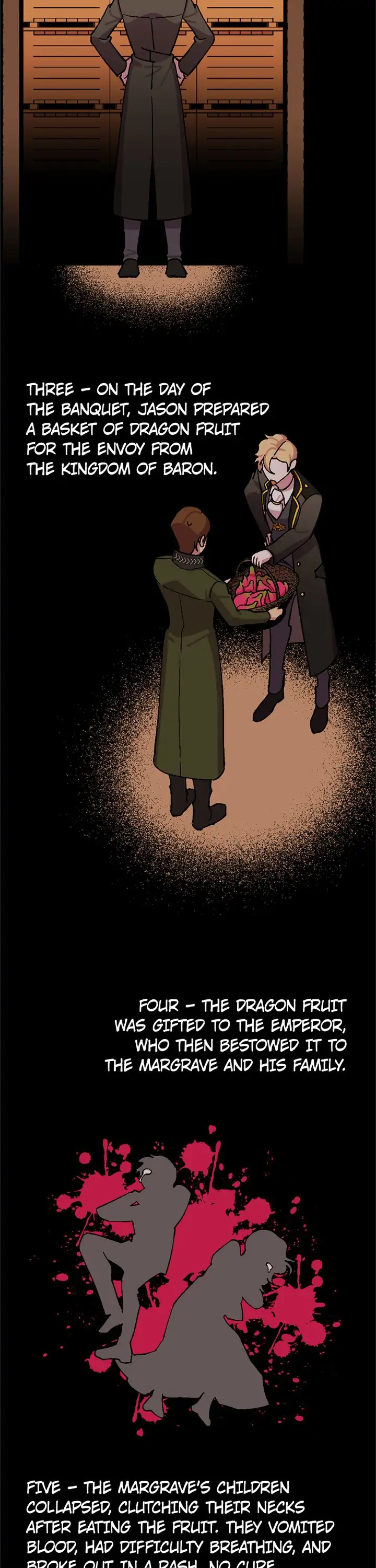 Read I’ll Save a Decent Family EN Manga Online