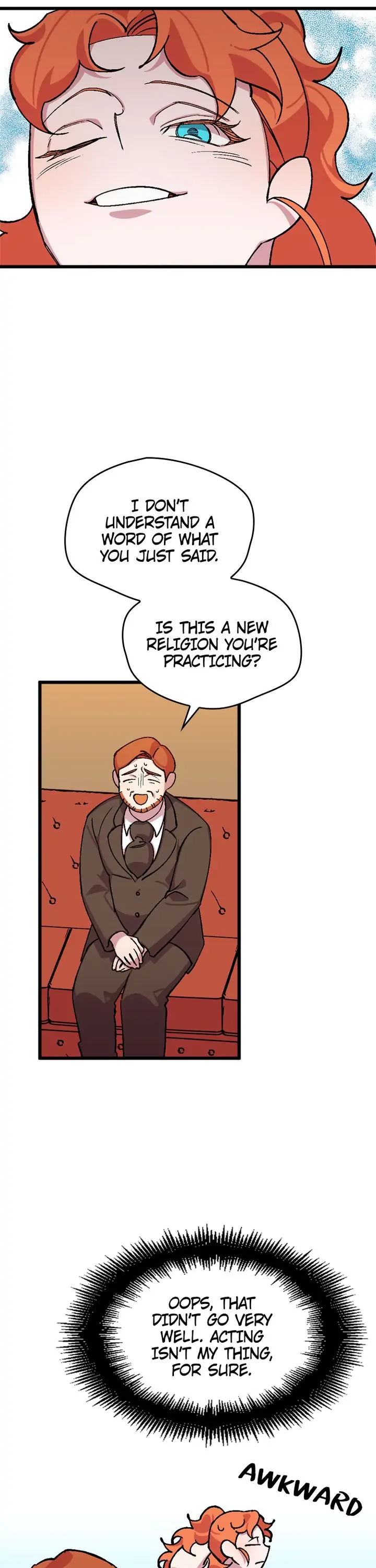 Read I’ll Save a Decent Family EN Manga Online
