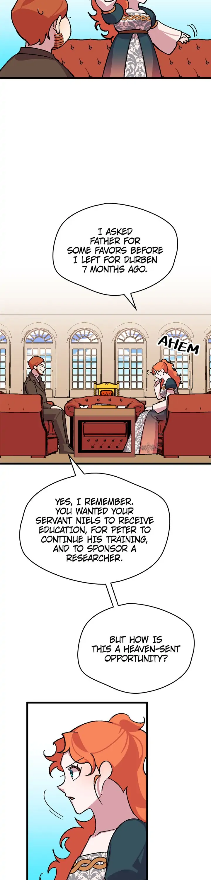 Read I’ll Save a Decent Family EN Manga Online