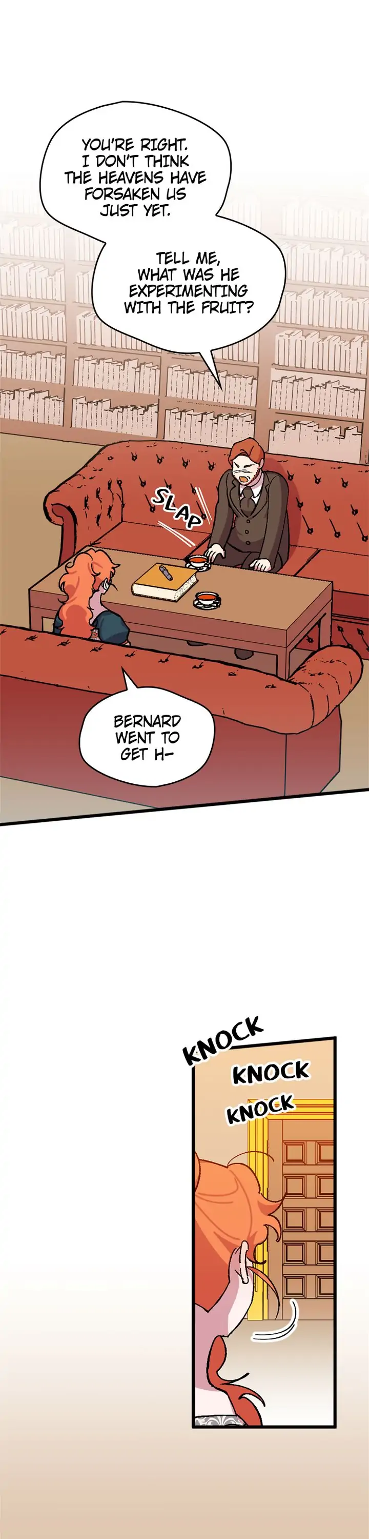 Read I’ll Save a Decent Family EN Manga Online