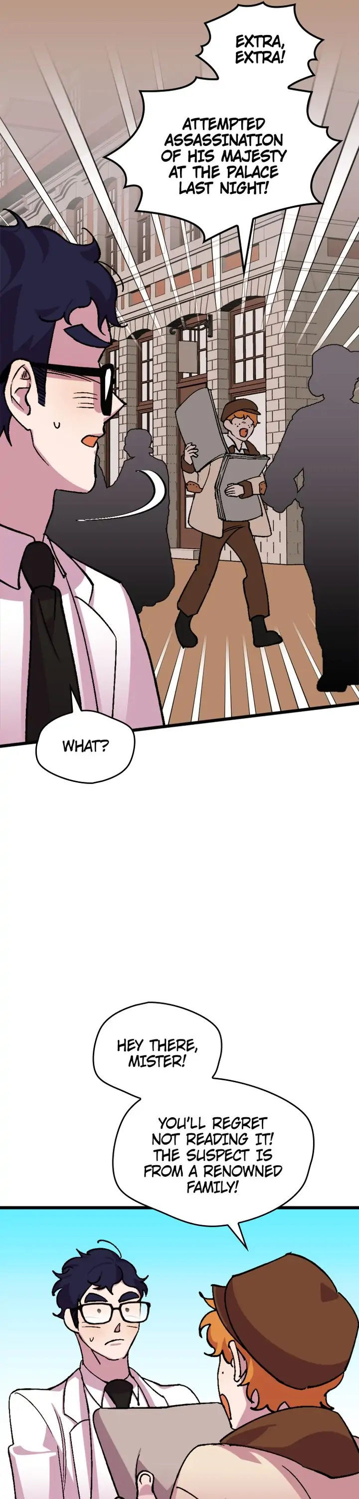 Read I’ll Save a Decent Family EN Manga Online