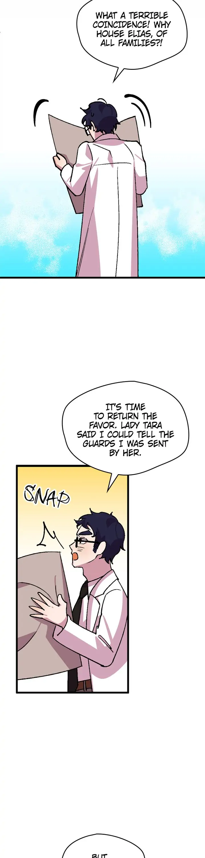 Read I’ll Save a Decent Family EN Manga Online