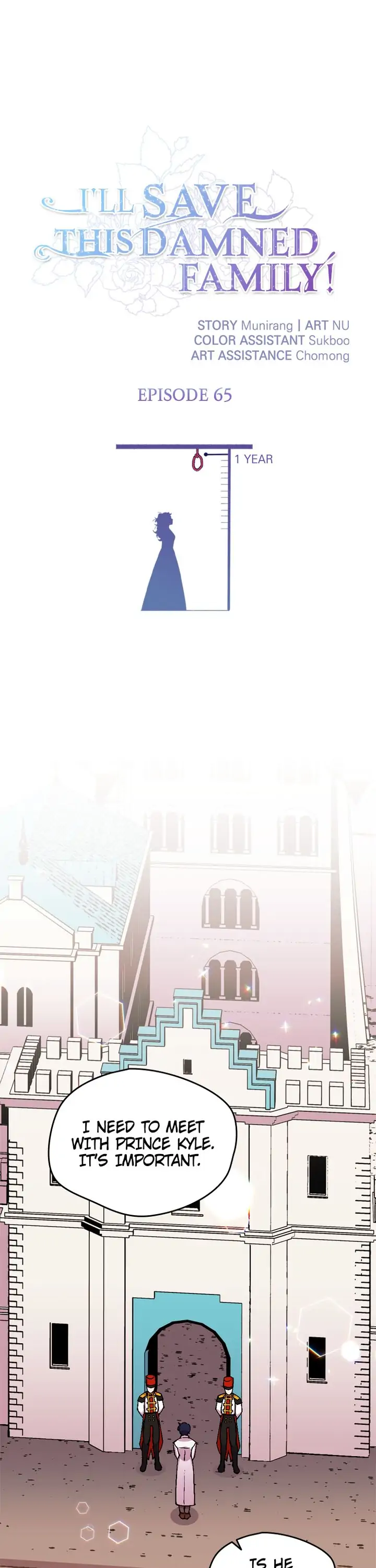 Read I’ll Save a Decent Family EN Manga Online