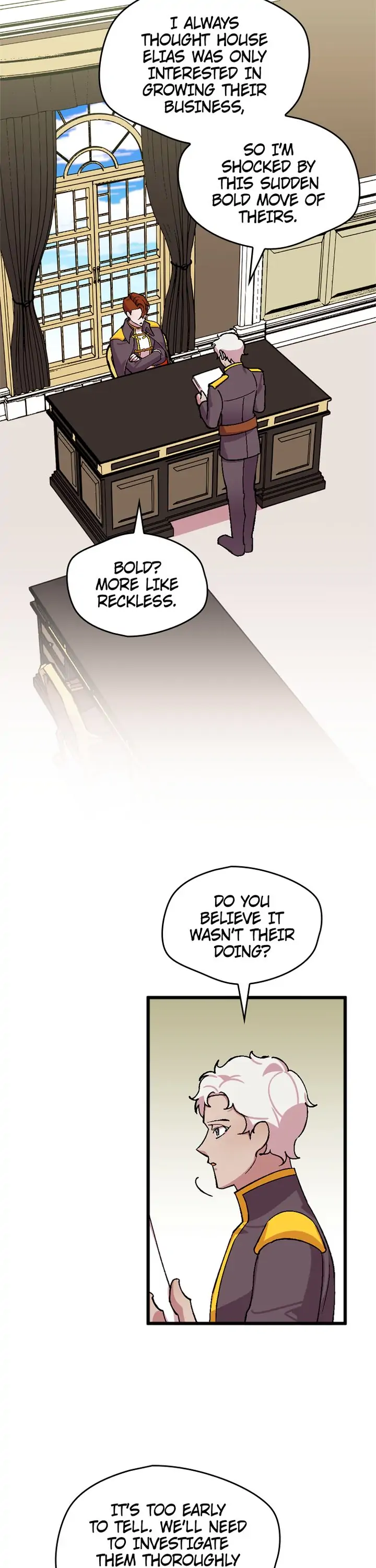 Read I’ll Save a Decent Family EN Manga Online