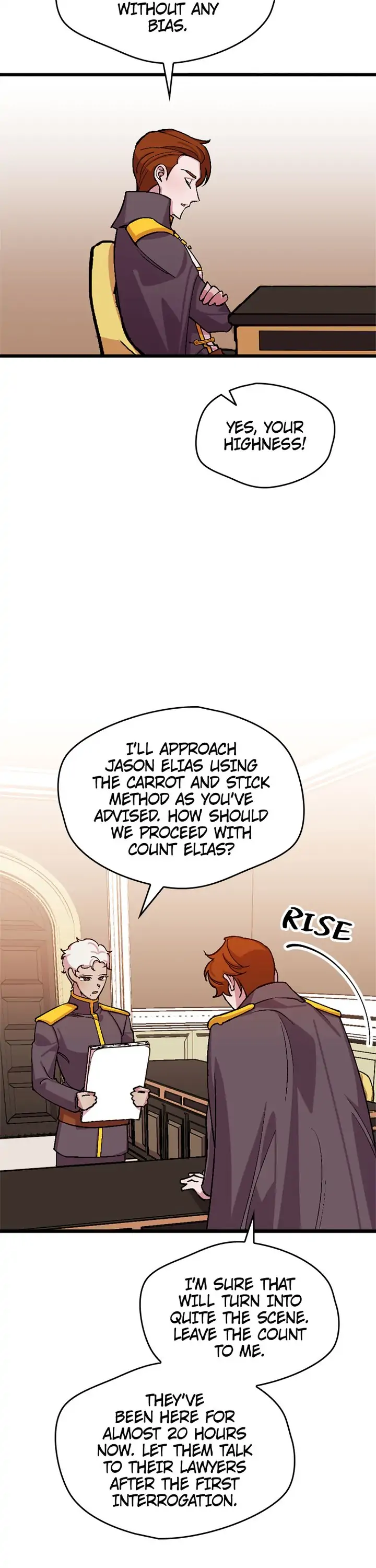 Read I’ll Save a Decent Family EN Manga Online