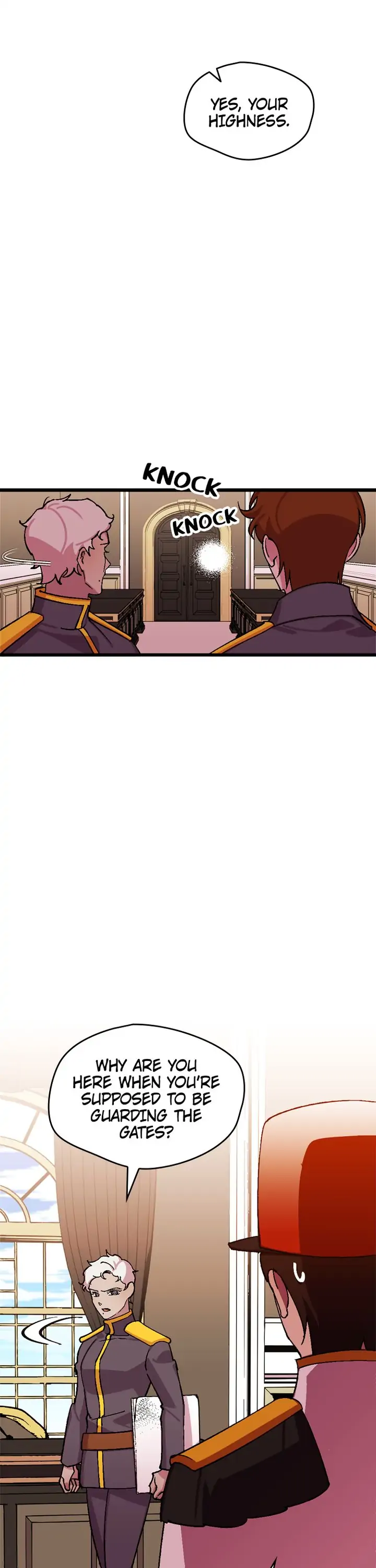 Read I’ll Save a Decent Family EN Manga Online