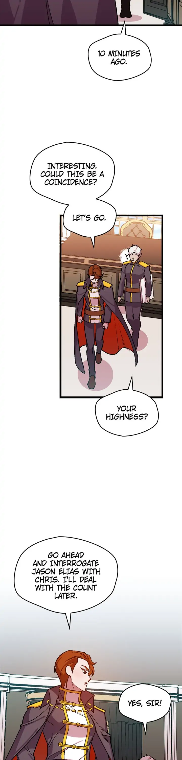 Read I’ll Save a Decent Family EN Manga Online