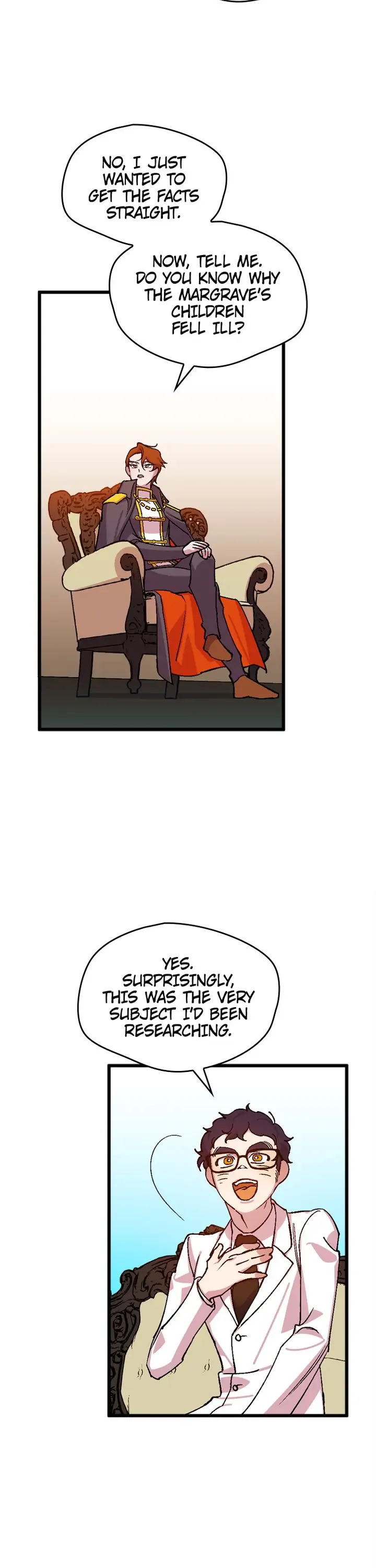 Read I’ll Save a Decent Family EN Manga Online