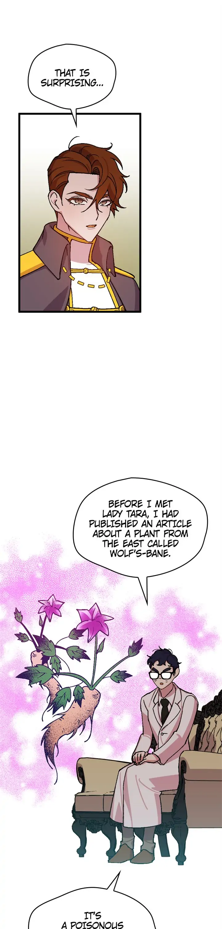 Read I’ll Save a Decent Family EN Manga Online