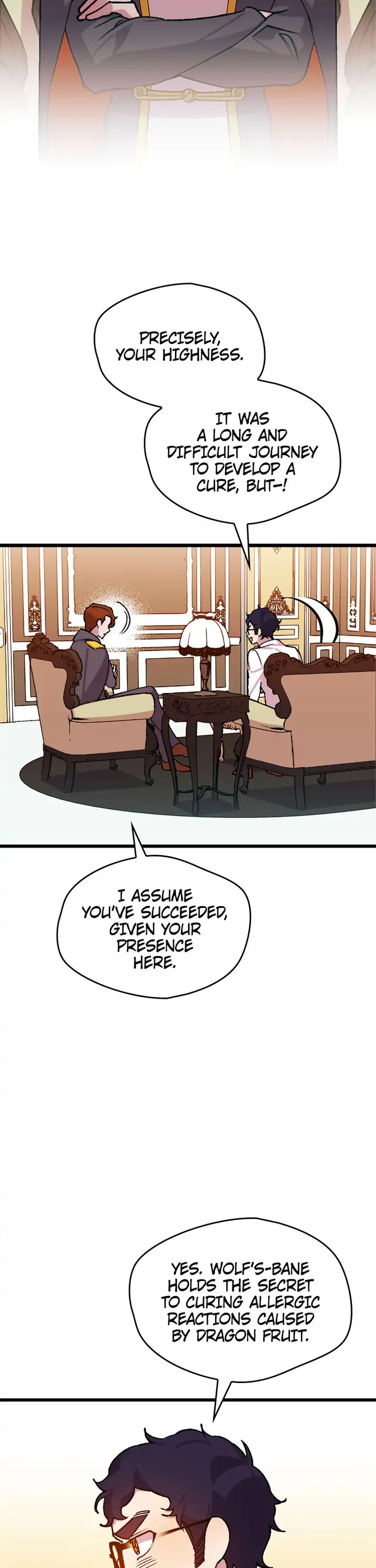 Read I’ll Save a Decent Family EN Manga Online