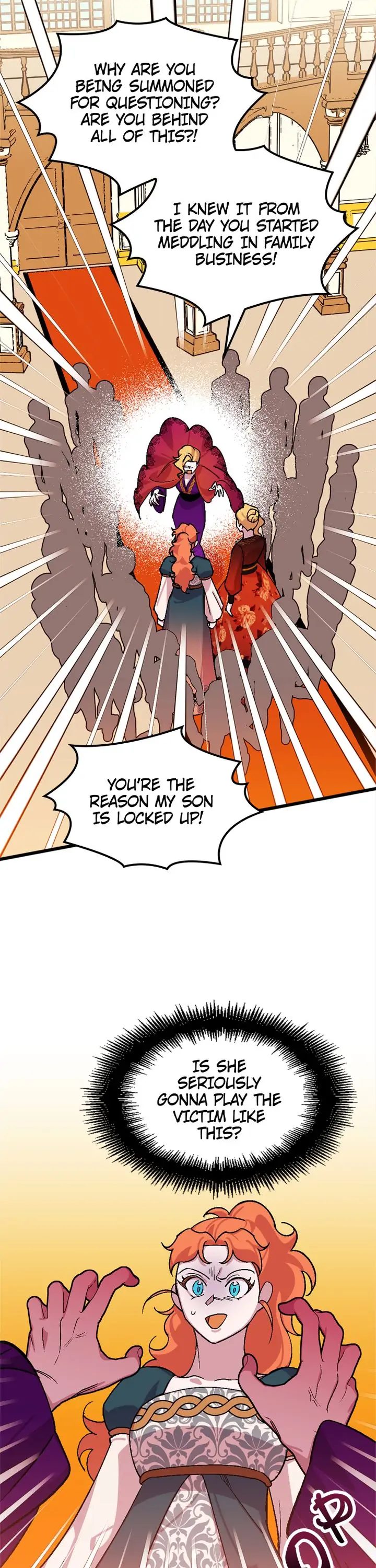 Read I’ll Save a Decent Family EN Manga Online