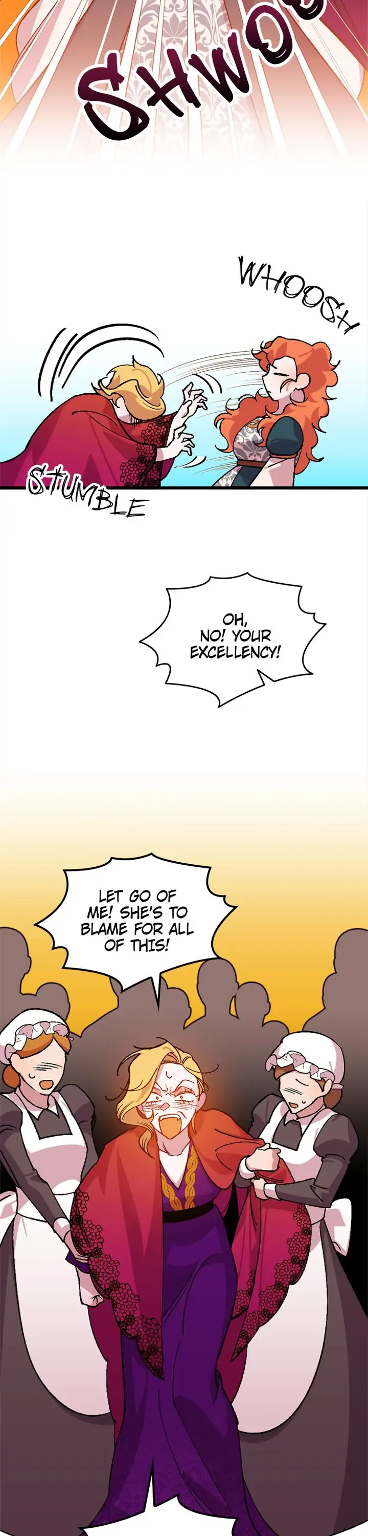 Read I’ll Save a Decent Family EN Manga Online