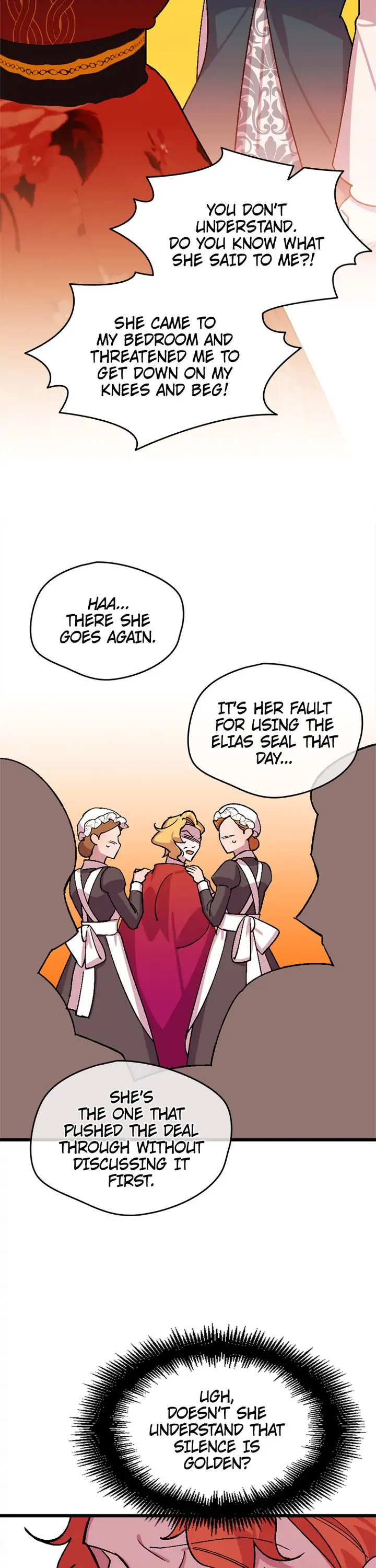 Read I’ll Save a Decent Family EN Manga Online
