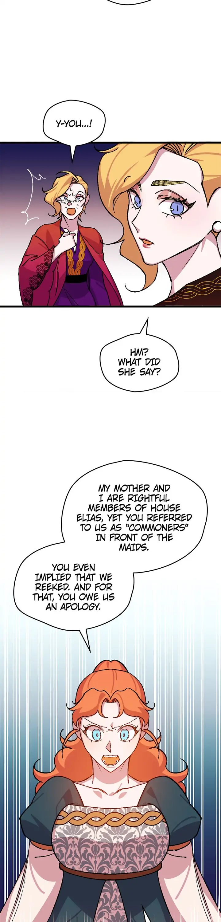 Read I’ll Save a Decent Family EN Manga Online