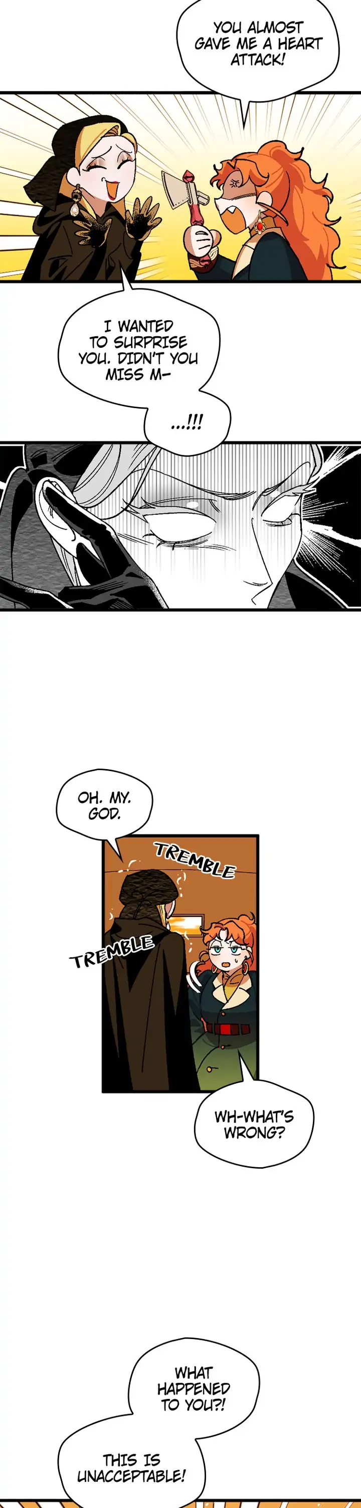 Read I’ll Save a Decent Family EN Manga Online