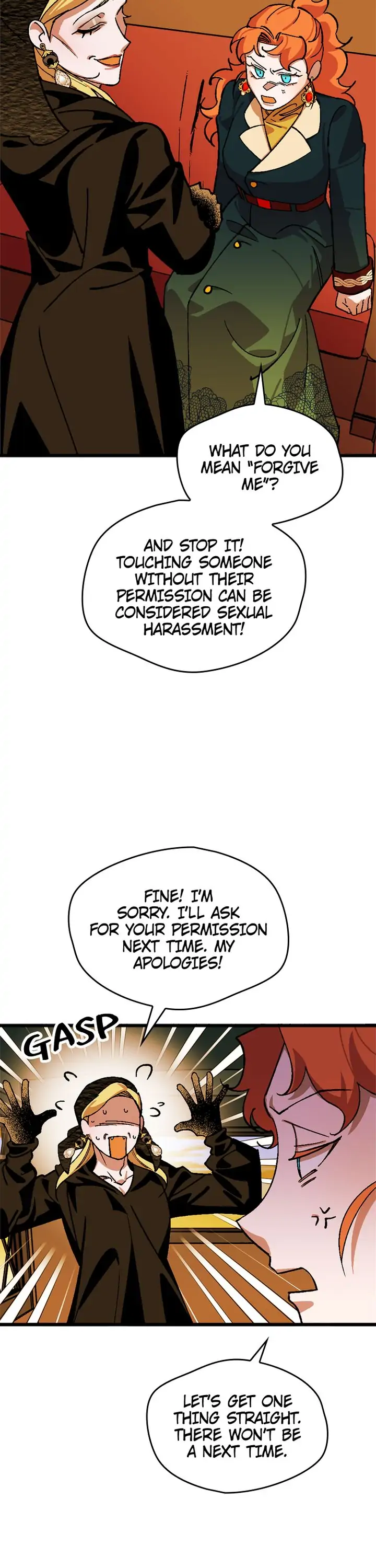 Read I’ll Save a Decent Family EN Manga Online