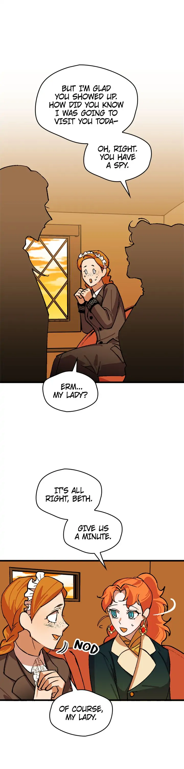Read I’ll Save a Decent Family EN Manga Online