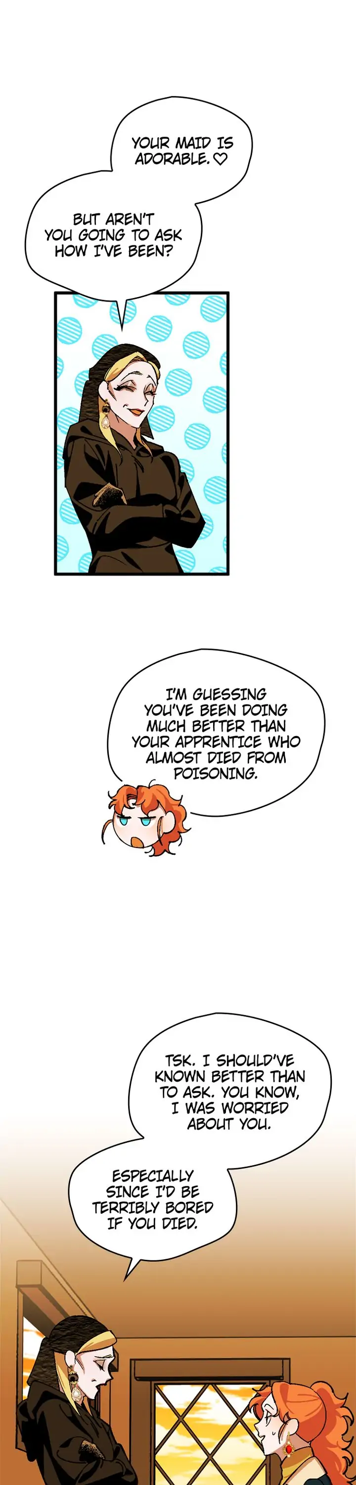 Read I’ll Save a Decent Family EN Manga Online