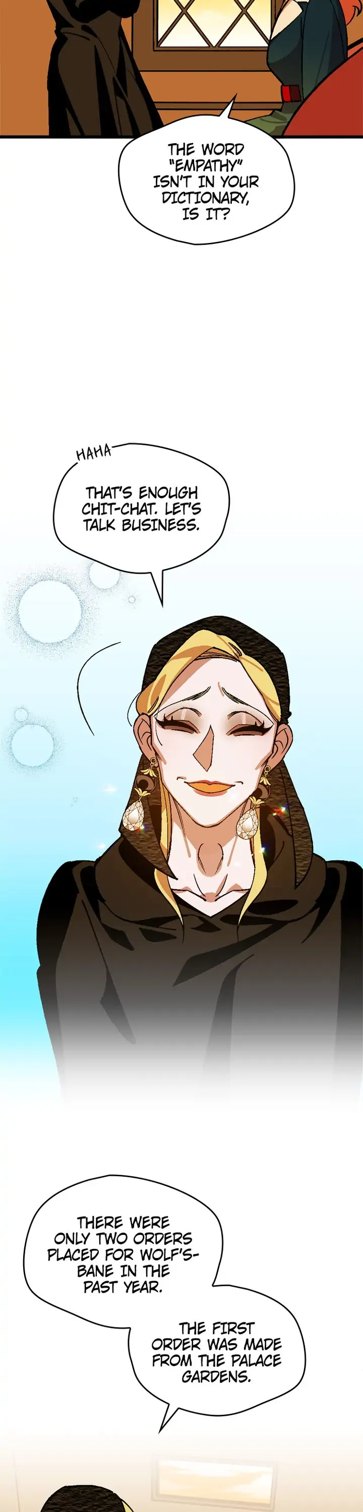 Read I’ll Save a Decent Family EN Manga Online