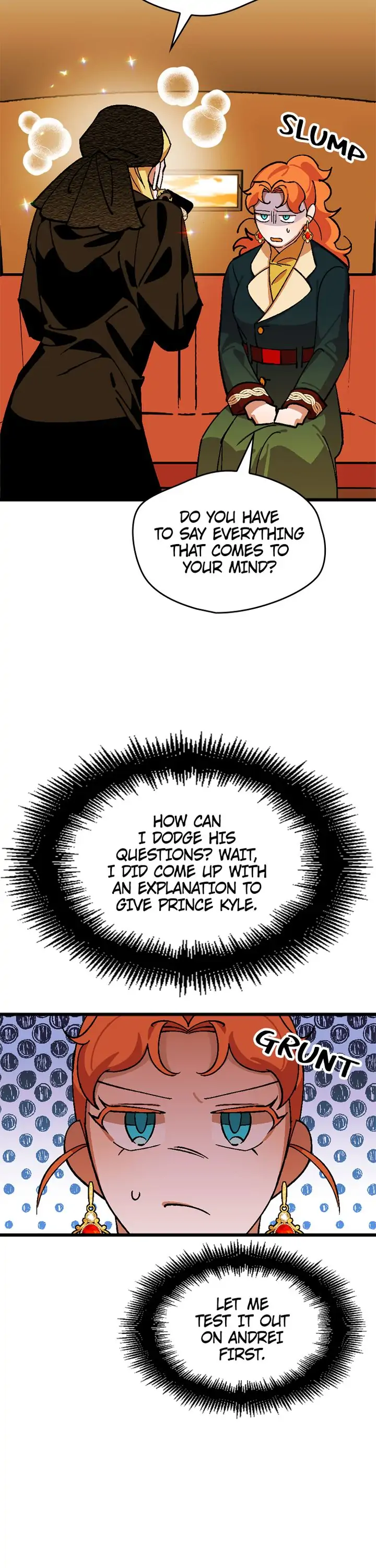 Read I’ll Save a Decent Family EN Manga Online