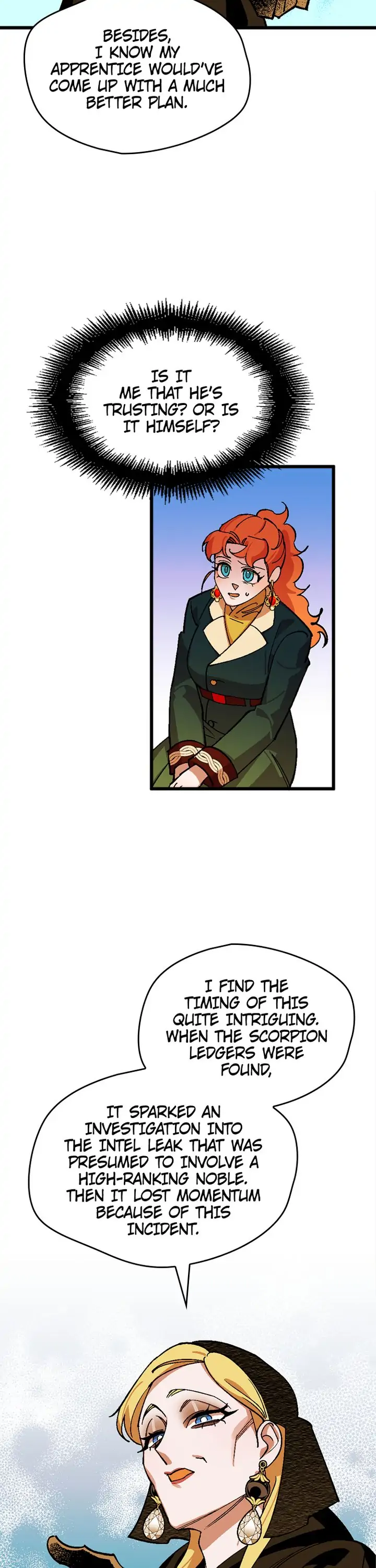 Read I’ll Save a Decent Family EN Manga Online