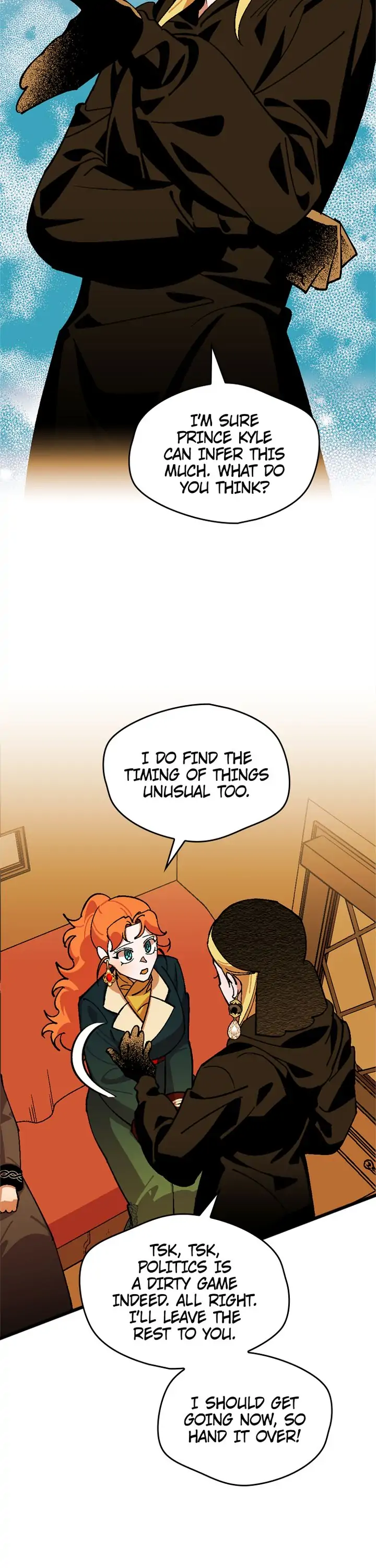 Read I’ll Save a Decent Family EN Manga Online