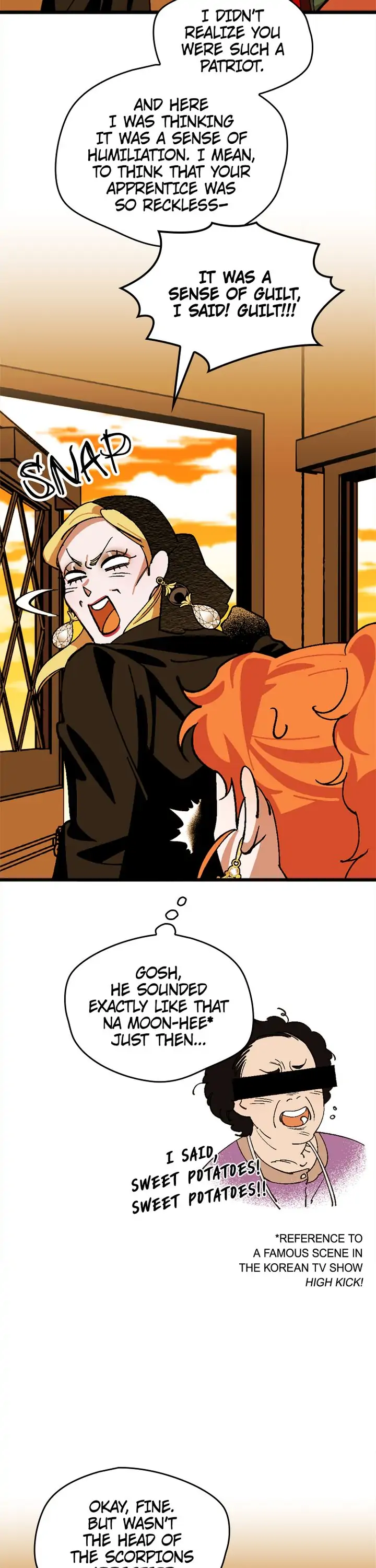 Read I’ll Save a Decent Family EN Manga Online