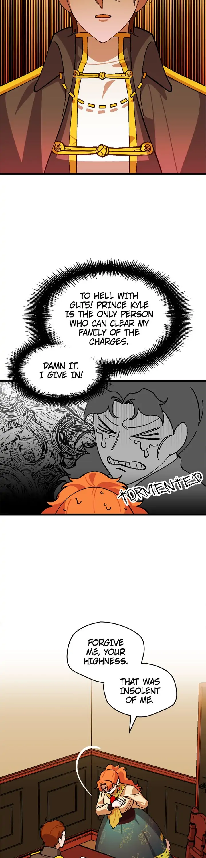 Read I’ll Save a Decent Family EN Manga Online
