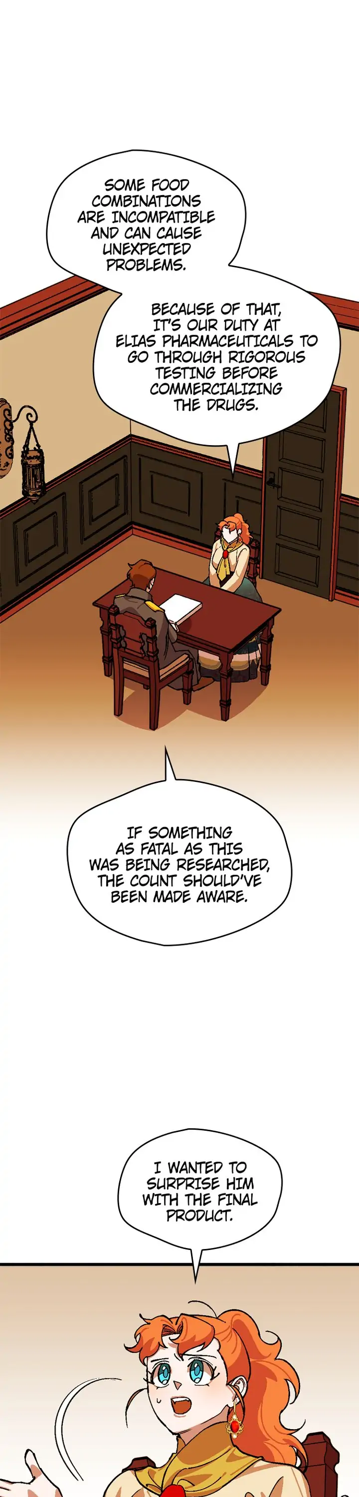 Read I’ll Save a Decent Family EN Manga Online
