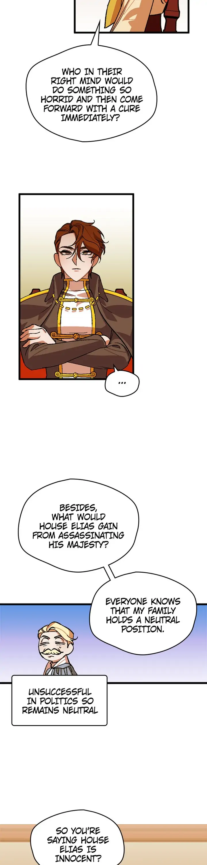 Read I’ll Save a Decent Family EN Manga Online