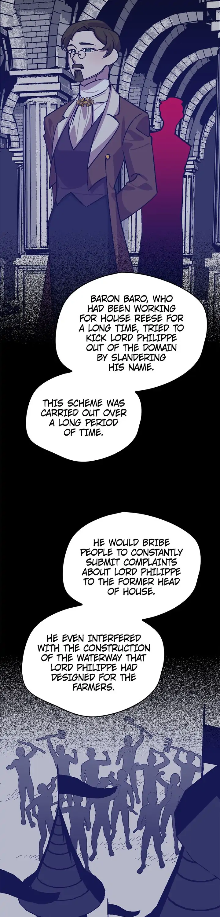 Read I’ll Save a Decent Family EN Manga Online