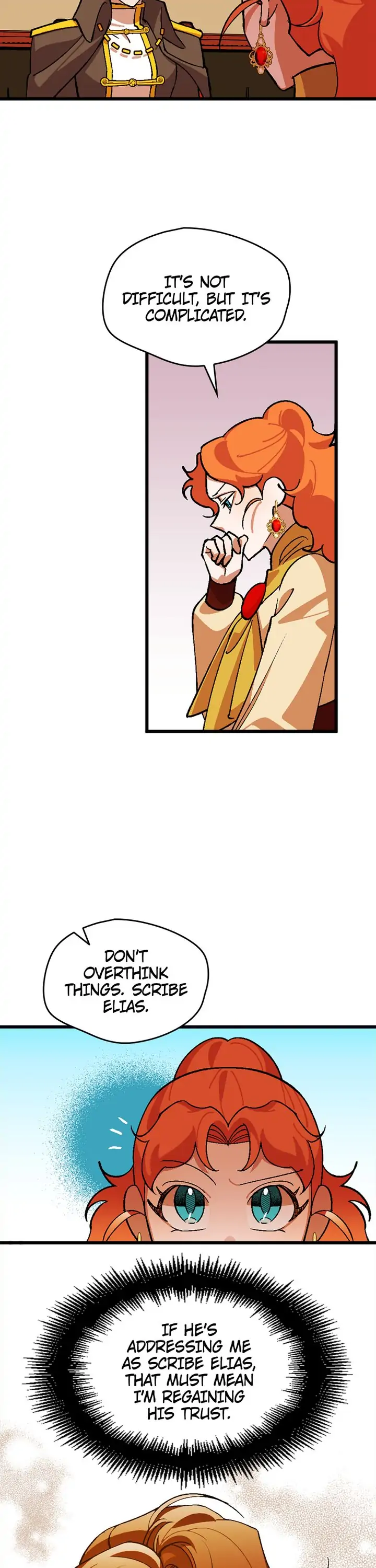 Read I’ll Save a Decent Family EN Manga Online