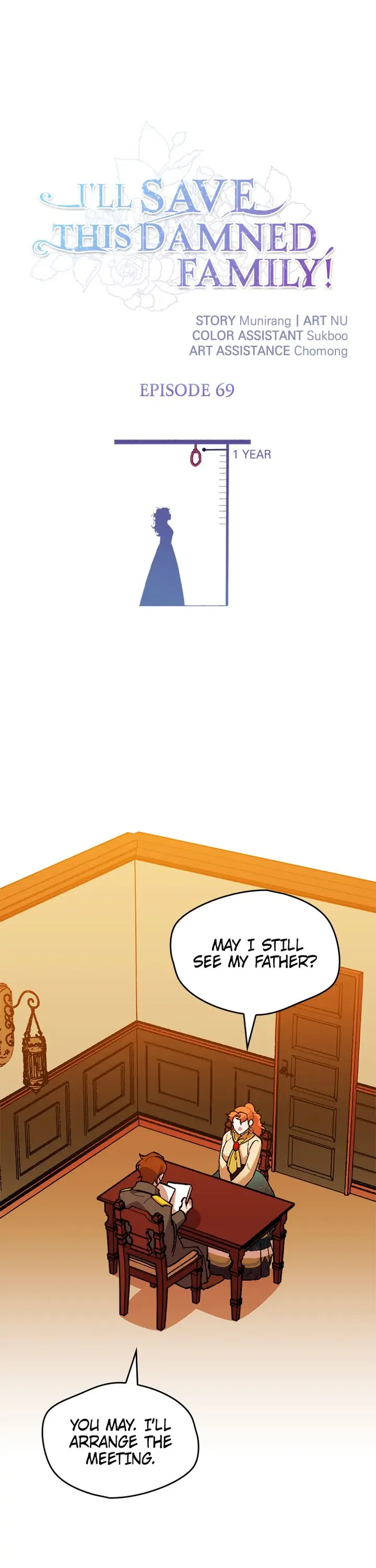 Read I’ll Save a Decent Family EN Manga Online