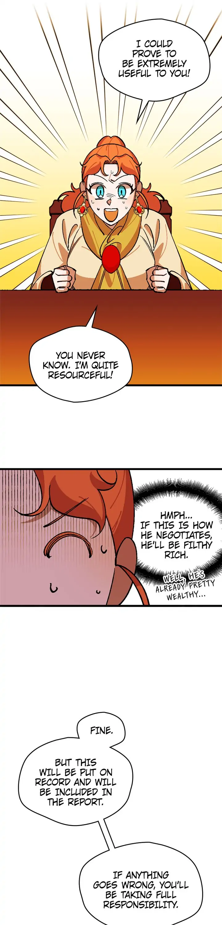 Read I’ll Save a Decent Family EN Manga Online