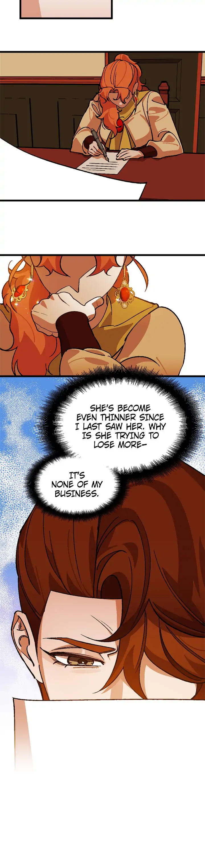 Read I’ll Save a Decent Family EN Manga Online