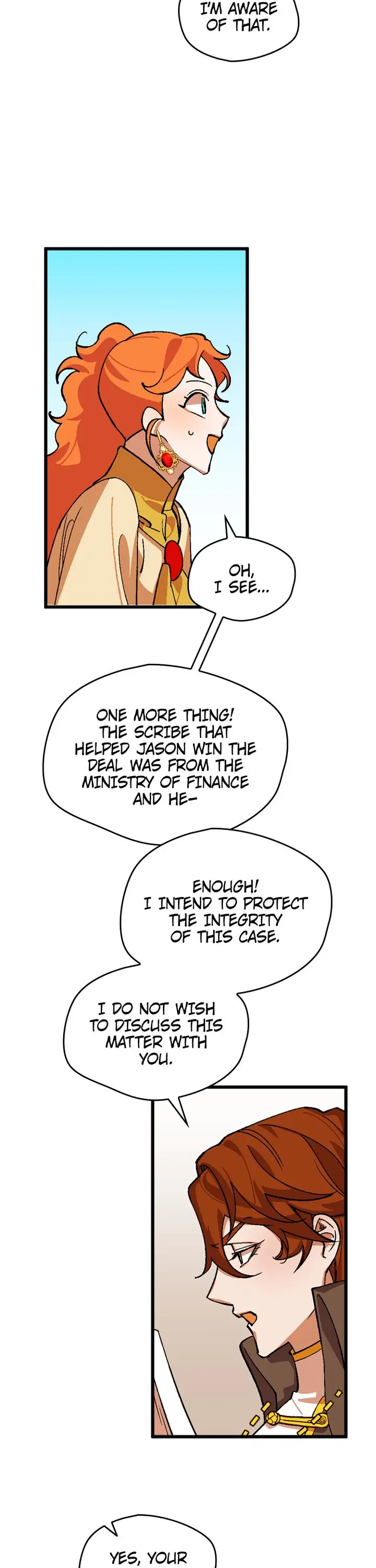 Read I’ll Save a Decent Family EN Manga Online