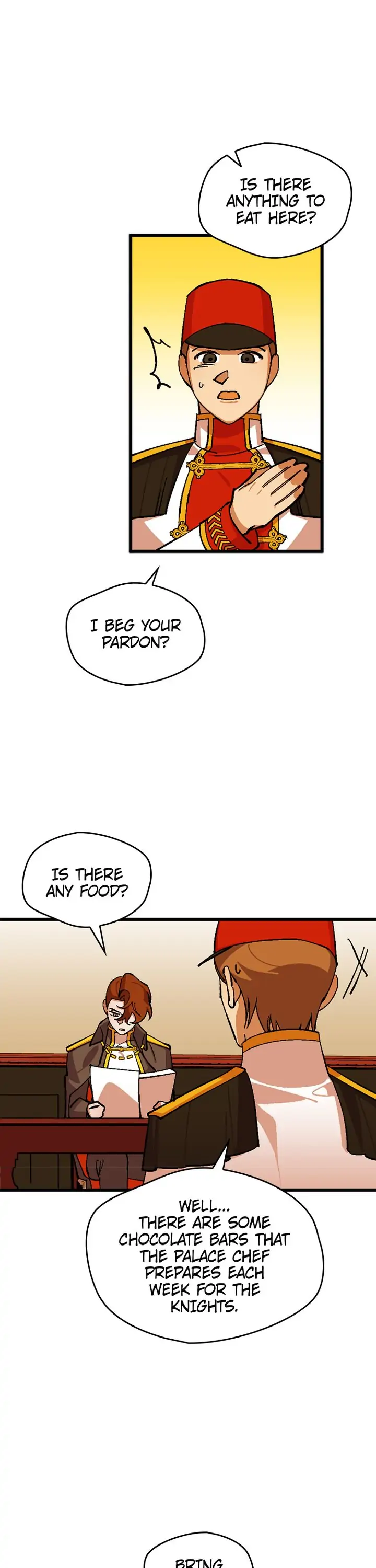 Read I’ll Save a Decent Family EN Manga Online