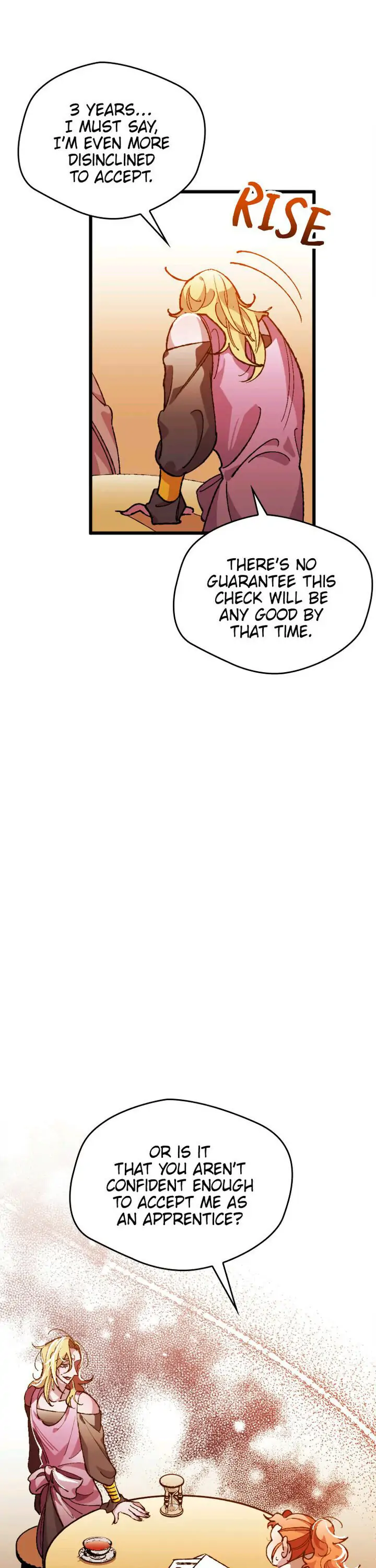 Read I’ll Save a Decent Family EN Manga Online
