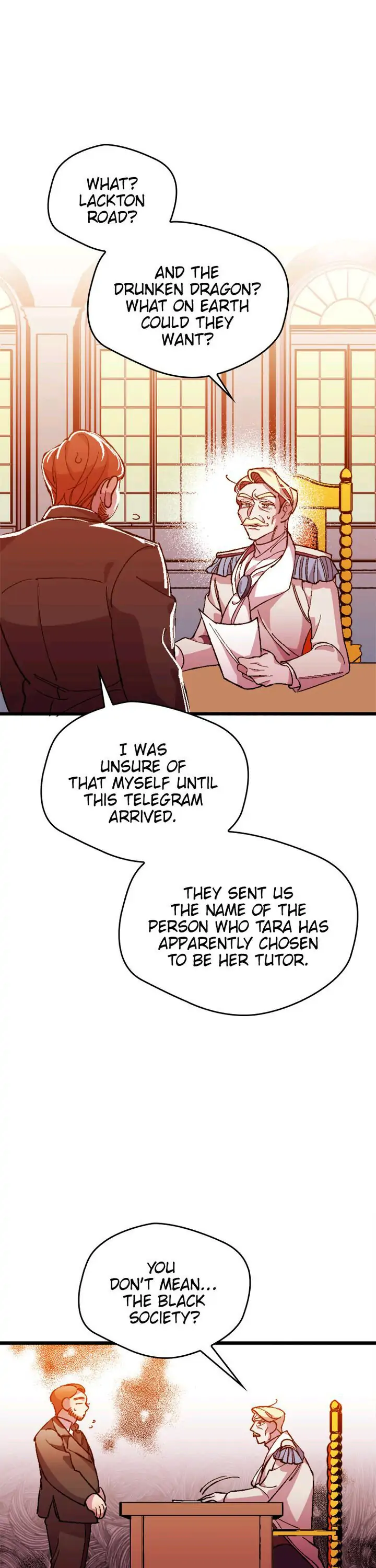 Read I’ll Save a Decent Family EN Manga Online