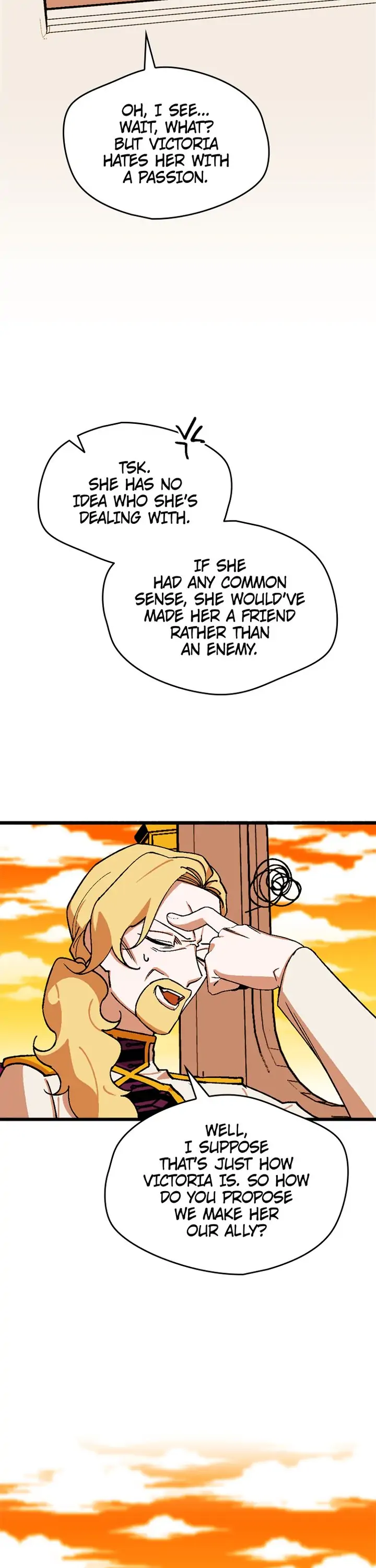 Read I’ll Save a Decent Family EN Manga Online